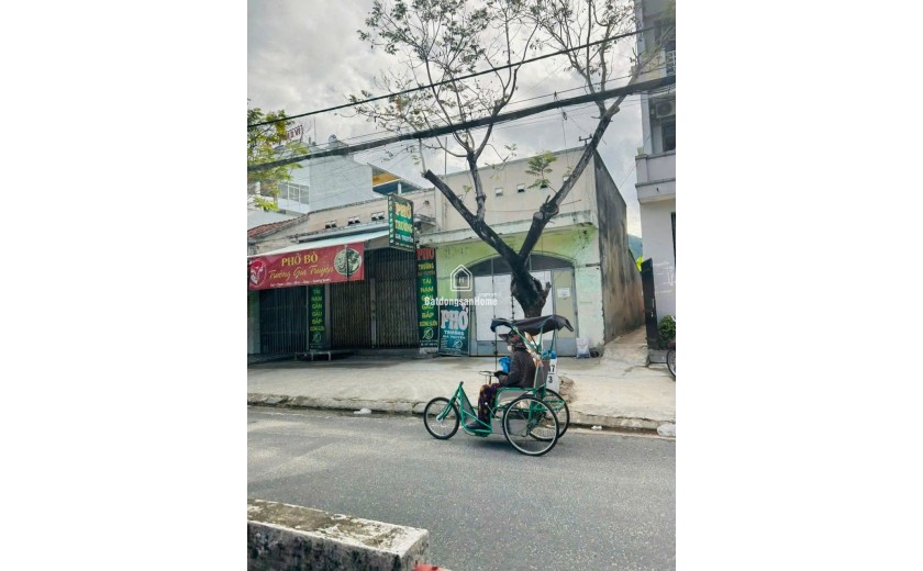 Nhà 183m² Mặt Tiền Đường Nguyễn Tất Thành – Giá Chỉ 5,2 Tỷ – Cơ Hội Đầu Tư Sinh Lời
